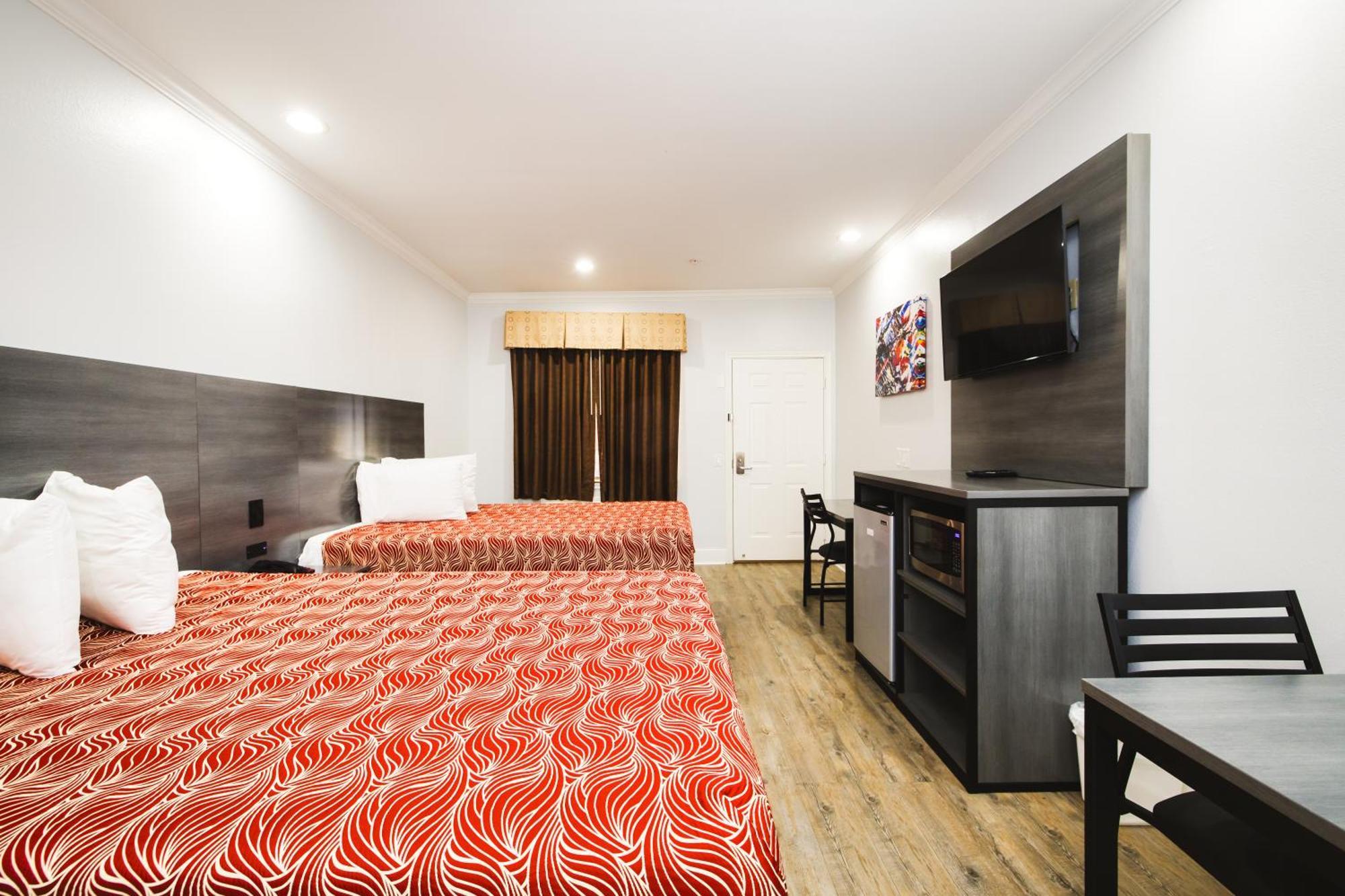 Palace Inn 290 - Fairbanks Хюстън Екстериор снимка